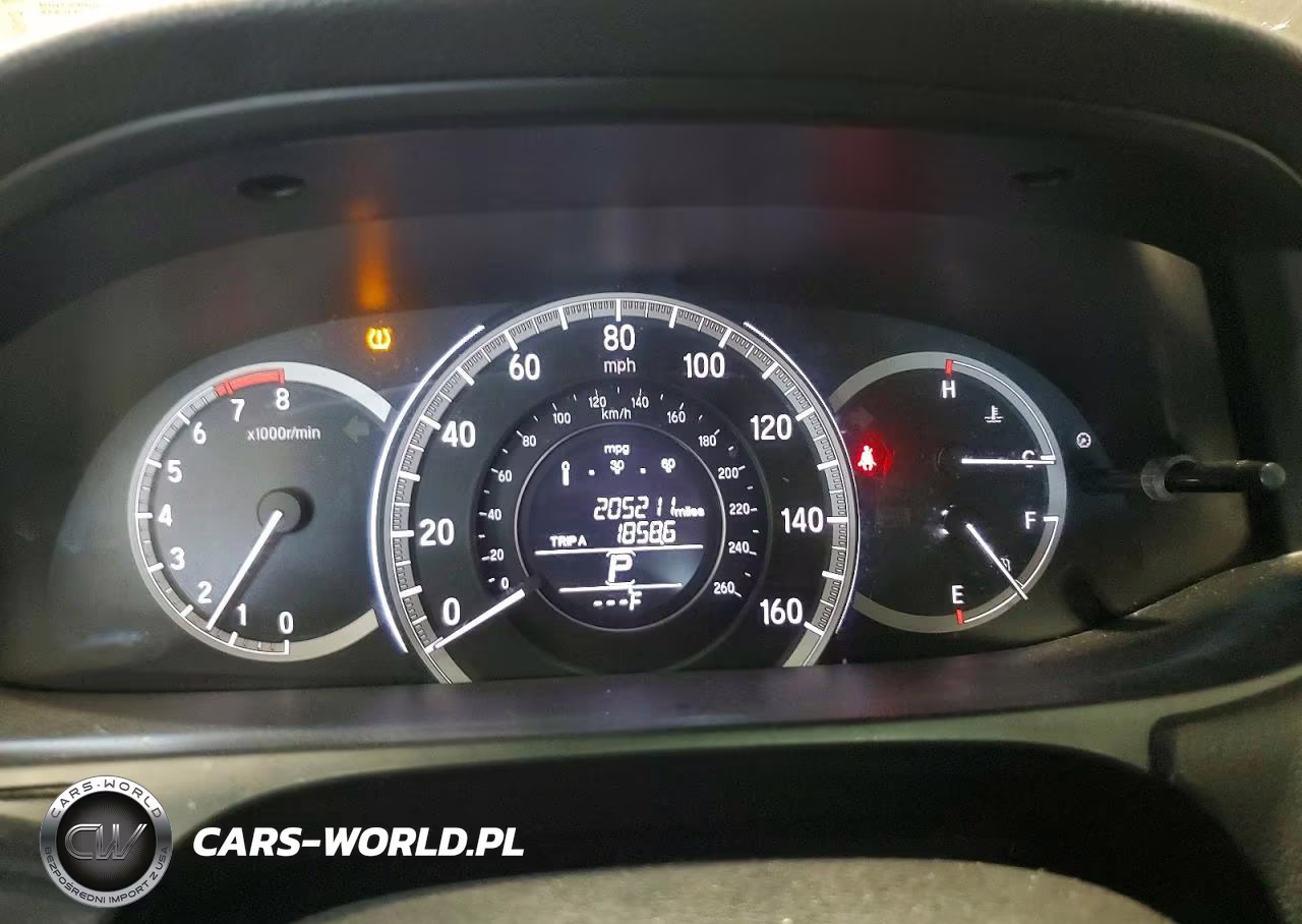 2017 Honda Accord Lx VIN:1HGCR2F37HA147780 - 9
