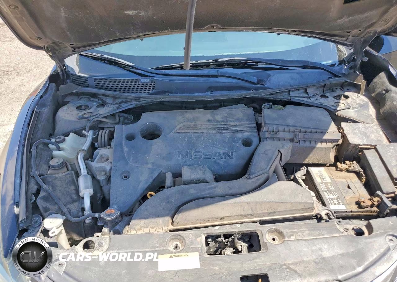2016 Nissan Altima 2.5 S VIN:1N4AL3AP7GC152736 - 11