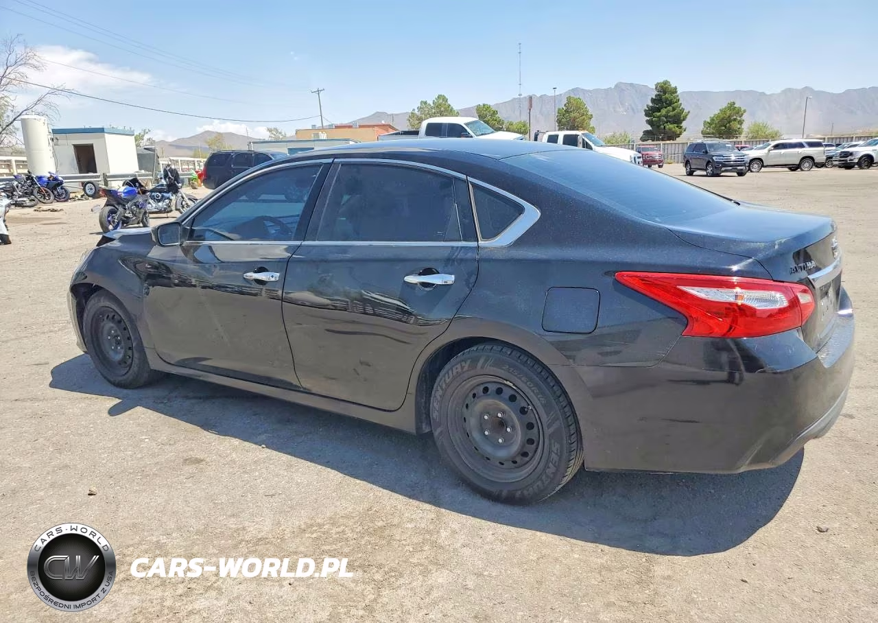 2016 Nissan Altima 2.5 S VIN:1N4AL3AP7GC152736 - 2