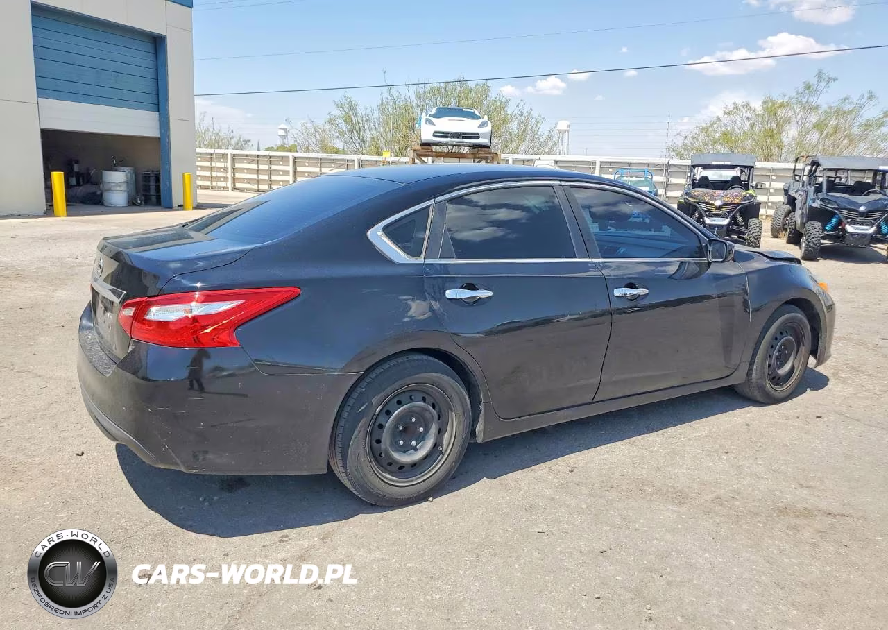 2016 Nissan Altima 2.5 S VIN:1N4AL3AP7GC152736 - 3