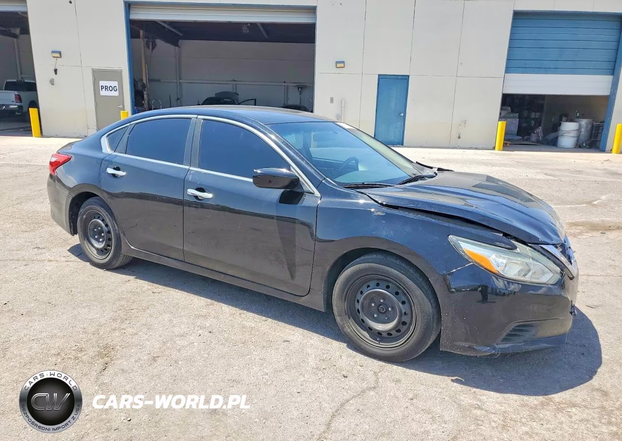 2016 Nissan Altima 2.5 S VIN:1N4AL3AP7GC152736 - 4