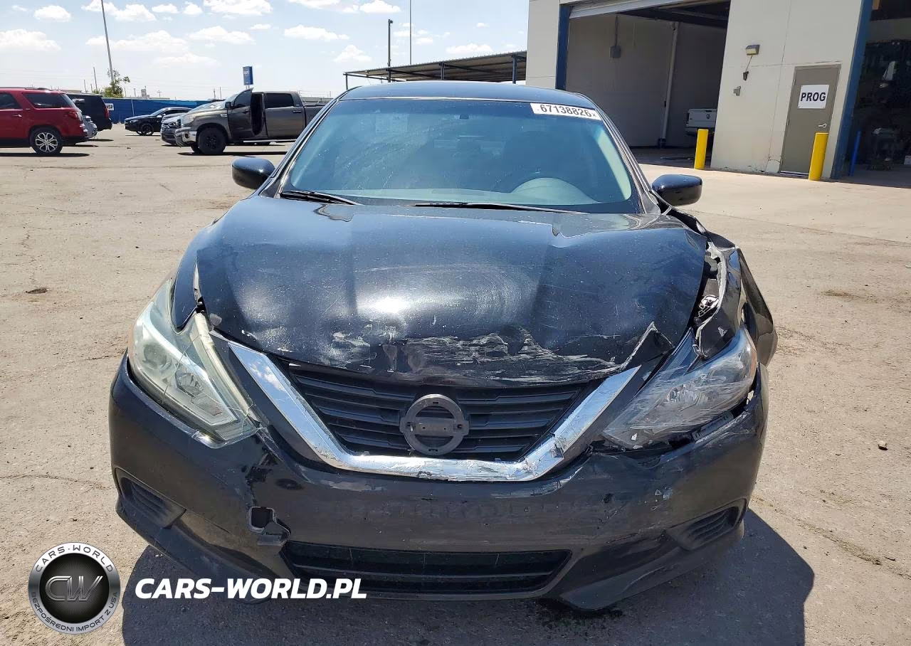 2016 Nissan Altima 2.5 S VIN:1N4AL3AP7GC152736 - 5
