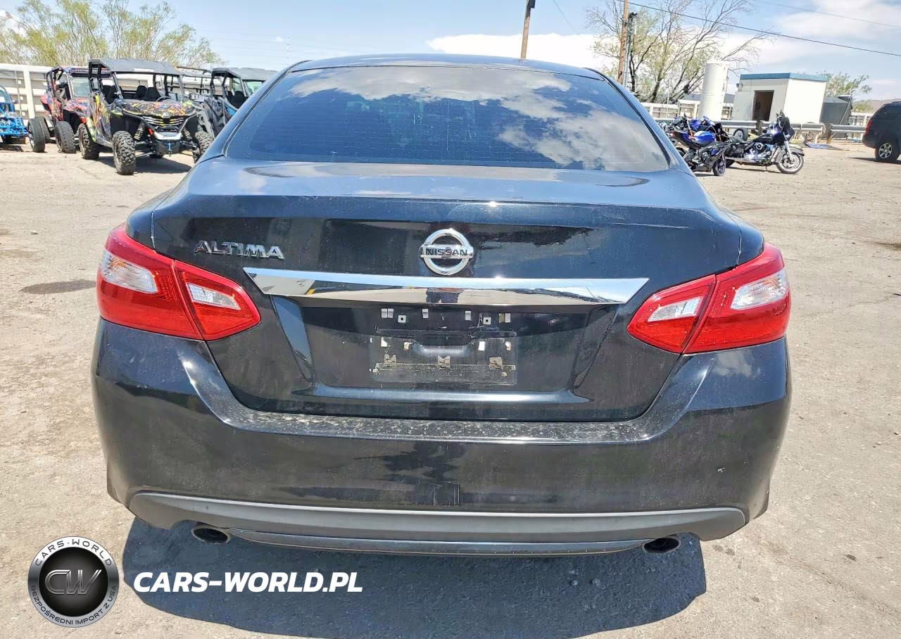 2016 Nissan Altima 2.5 S VIN:1N4AL3AP7GC152736 - 6