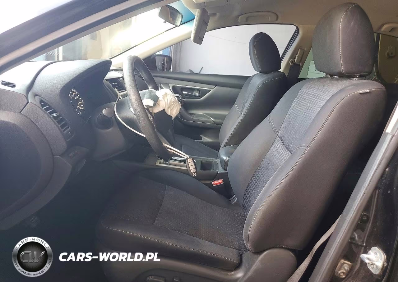 2016 Nissan Altima 2.5 S VIN:1N4AL3AP7GC152736 - 7