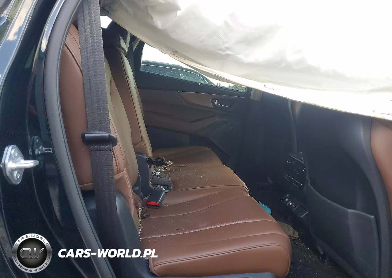 2023 Acura Mdx Technology VIN:5J8YD9H48PL001006 - 11