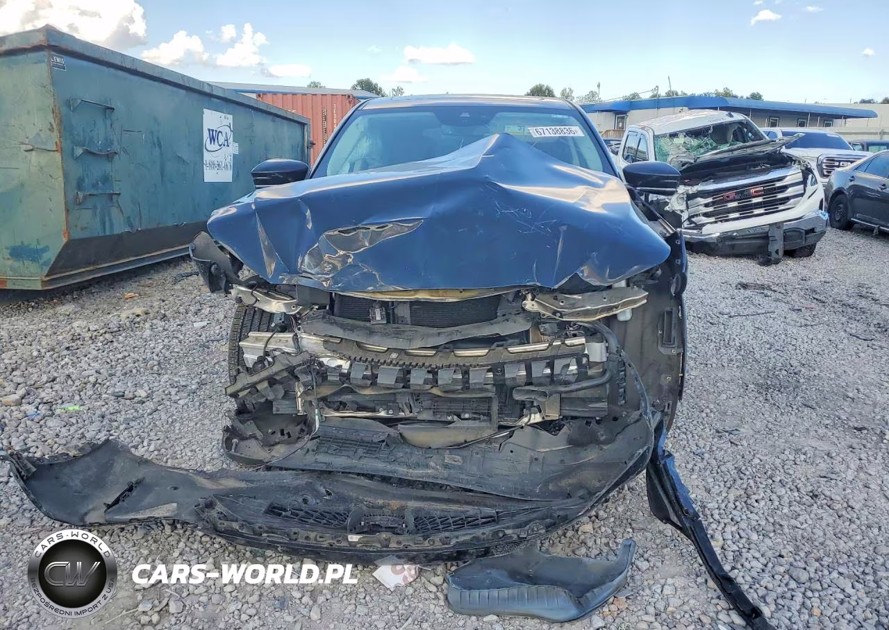 2023 Acura Mdx Technology VIN:5J8YD9H48PL001006 - 5