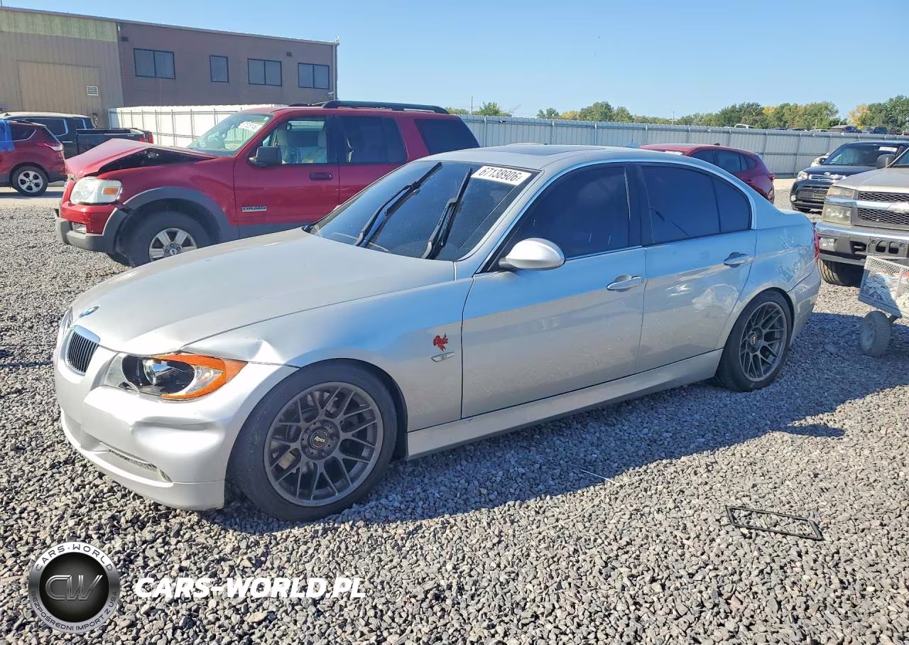 2006 BMW 330 I
