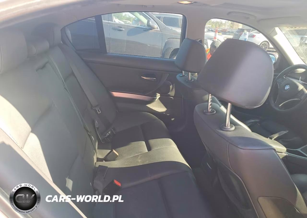 2006 BMW 330 I VIN:WBAVB33586PS06740 - 10