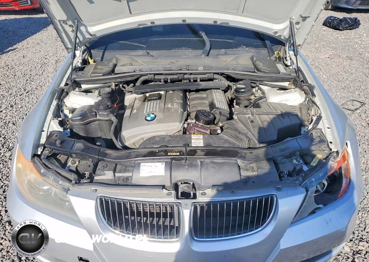2006 BMW 330 I VIN:WBAVB33586PS06740 - 11