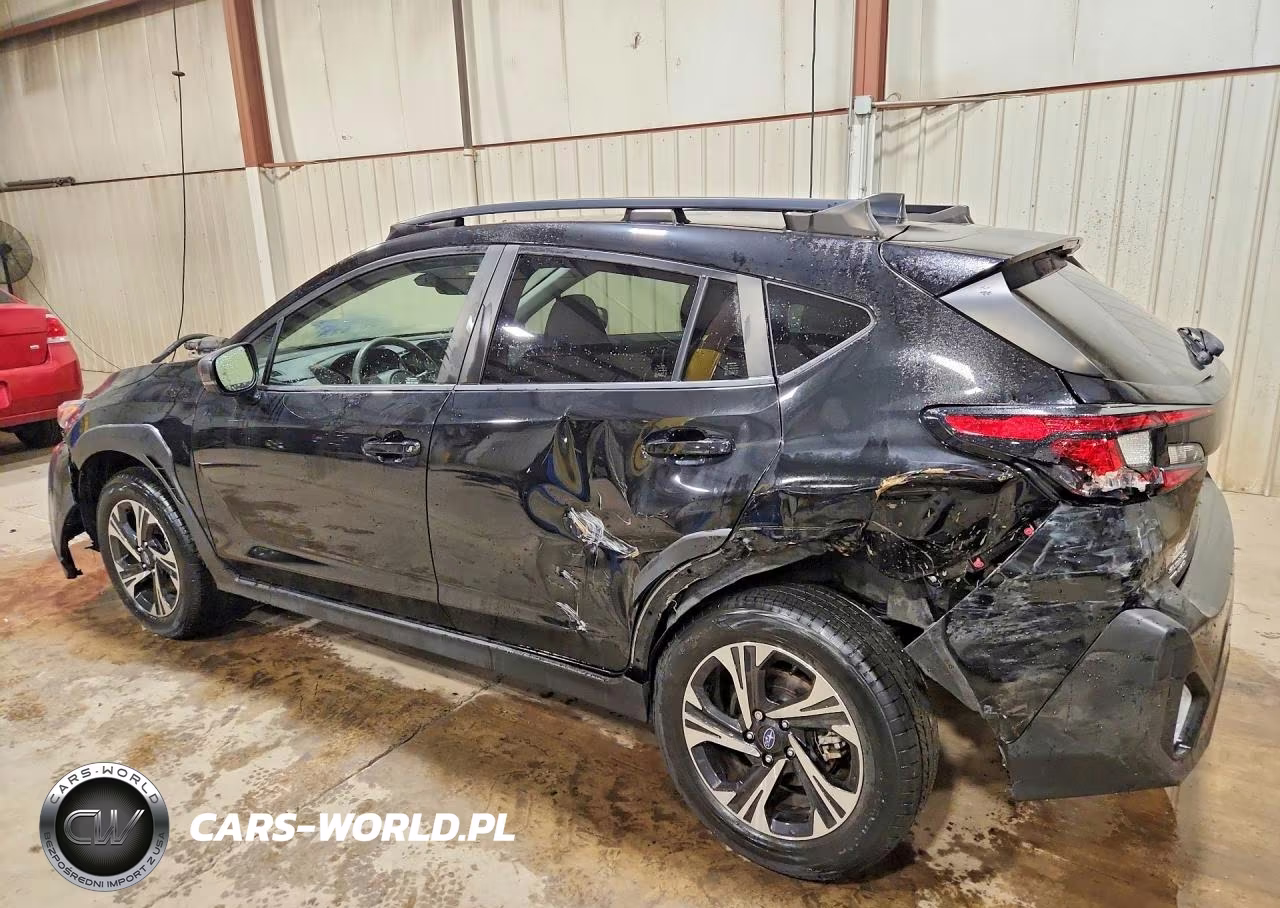 2024 Subaru Crosstrek Premium VIN:JF2GUADC6RH283579 - 2