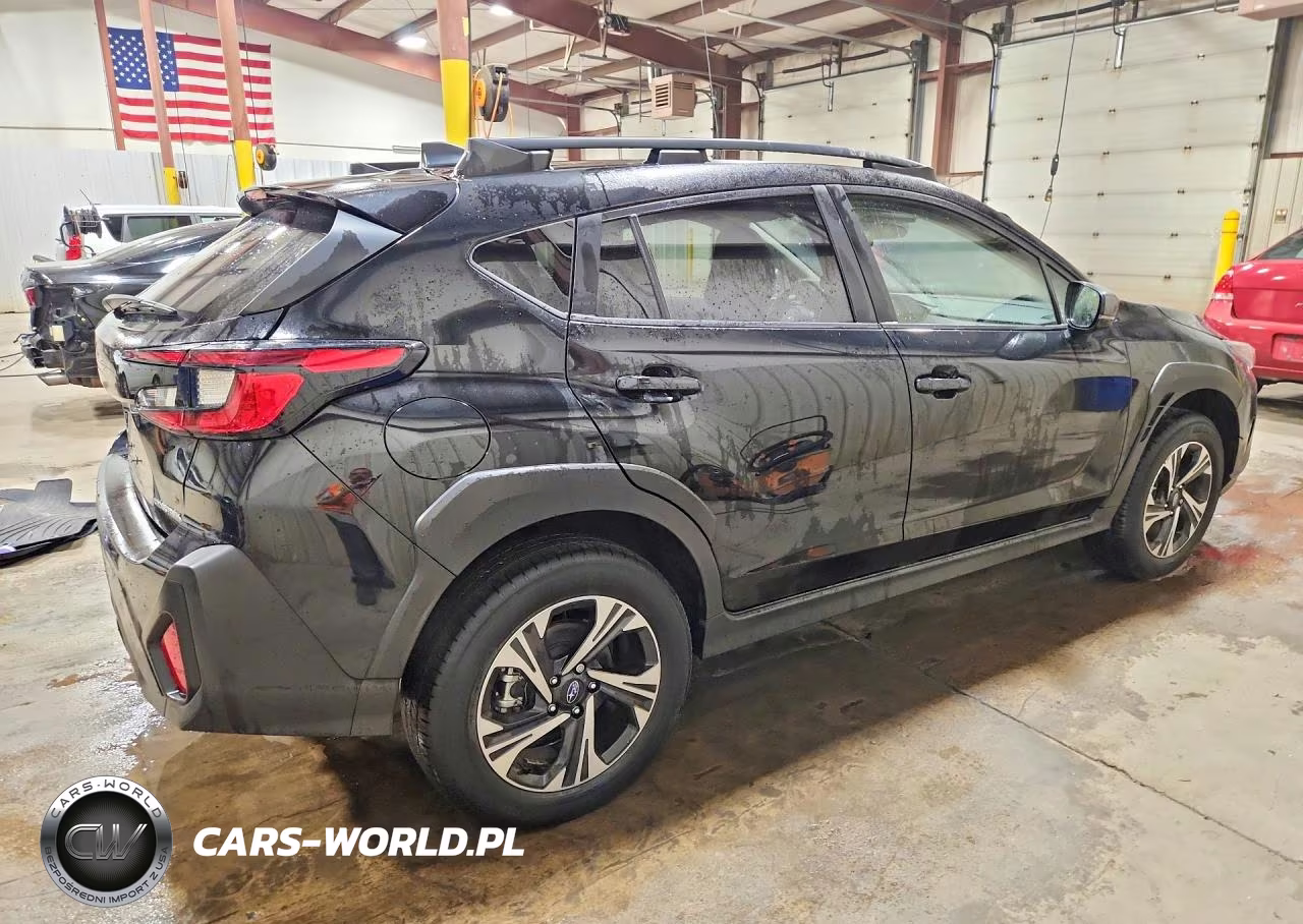 2024 Subaru Crosstrek Premium VIN:JF2GUADC6RH283579 - 3