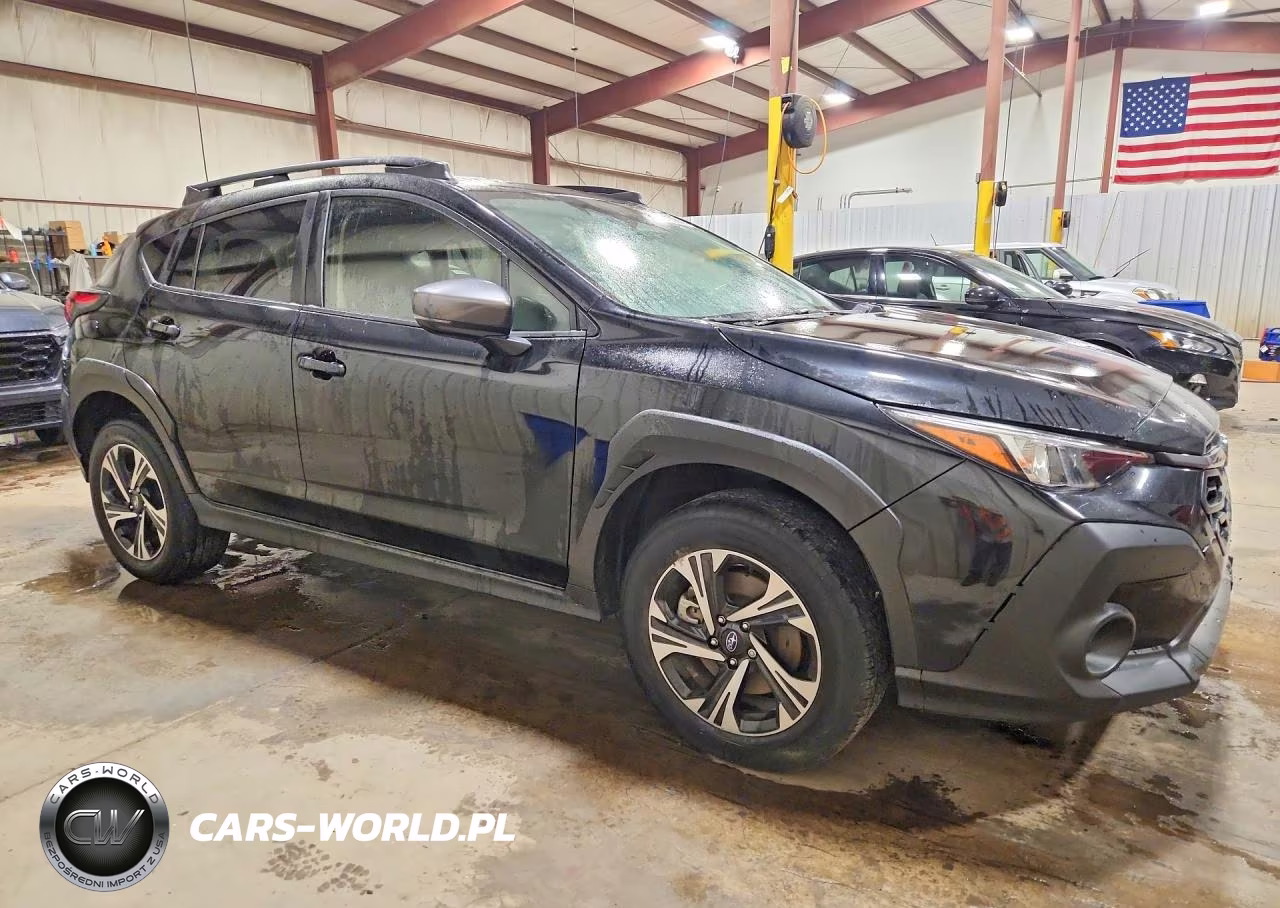 2024 Subaru Crosstrek Premium VIN:JF2GUADC6RH283579 - 4