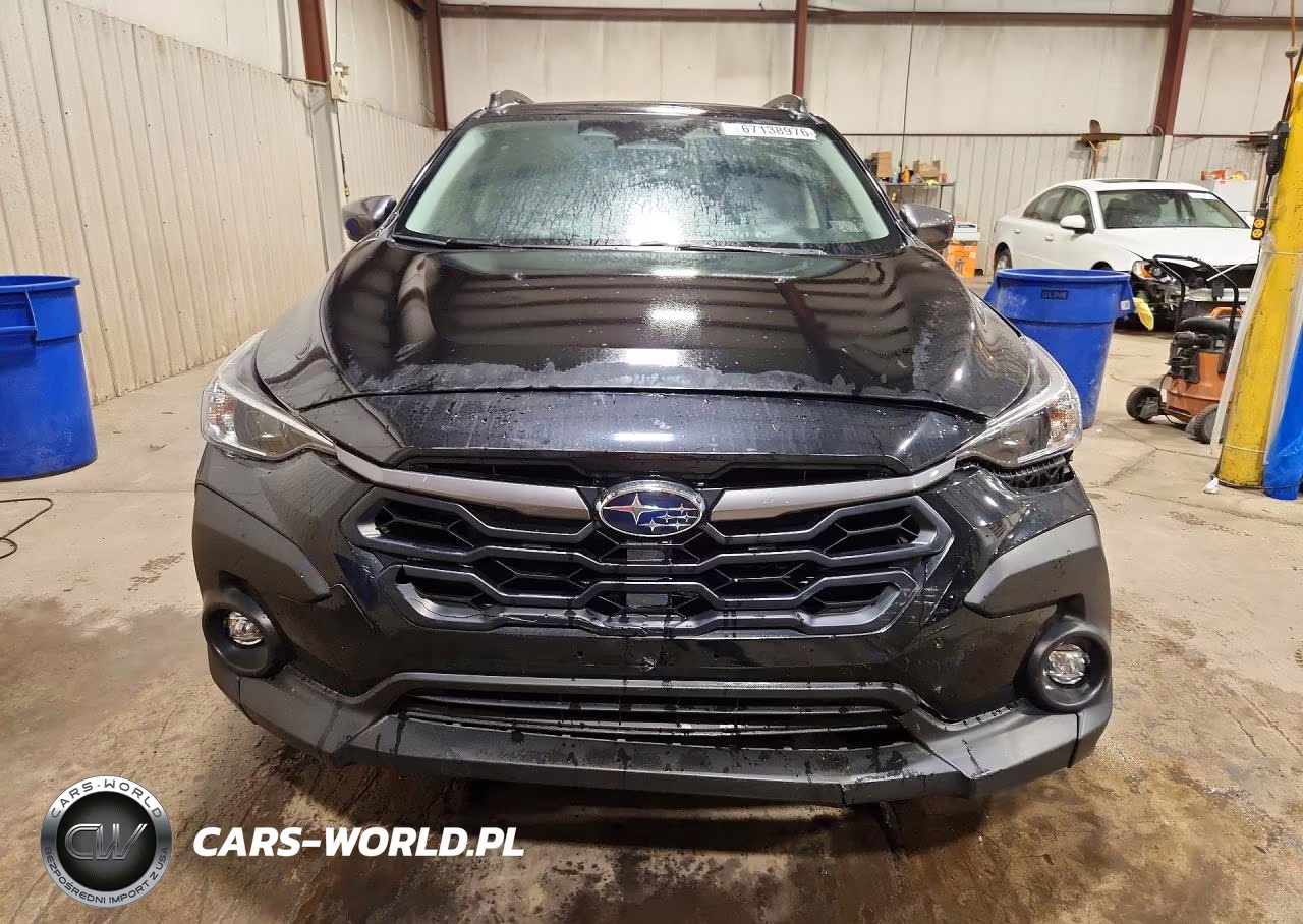 2024 Subaru Crosstrek Premium VIN:JF2GUADC6RH283579 - 5