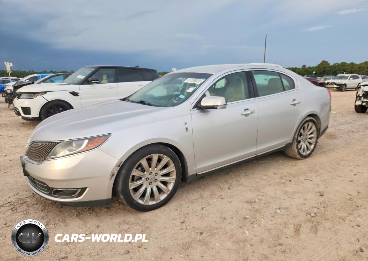 2014 Lincoln Mks