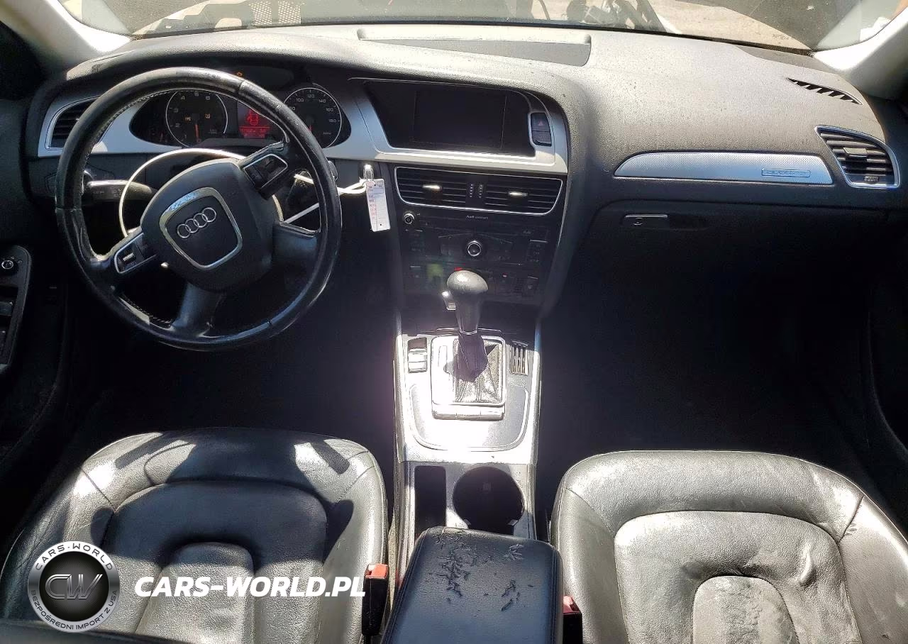 2012 Audi A4 Premium VIN:WAUBFAFL9CA049451 - 8