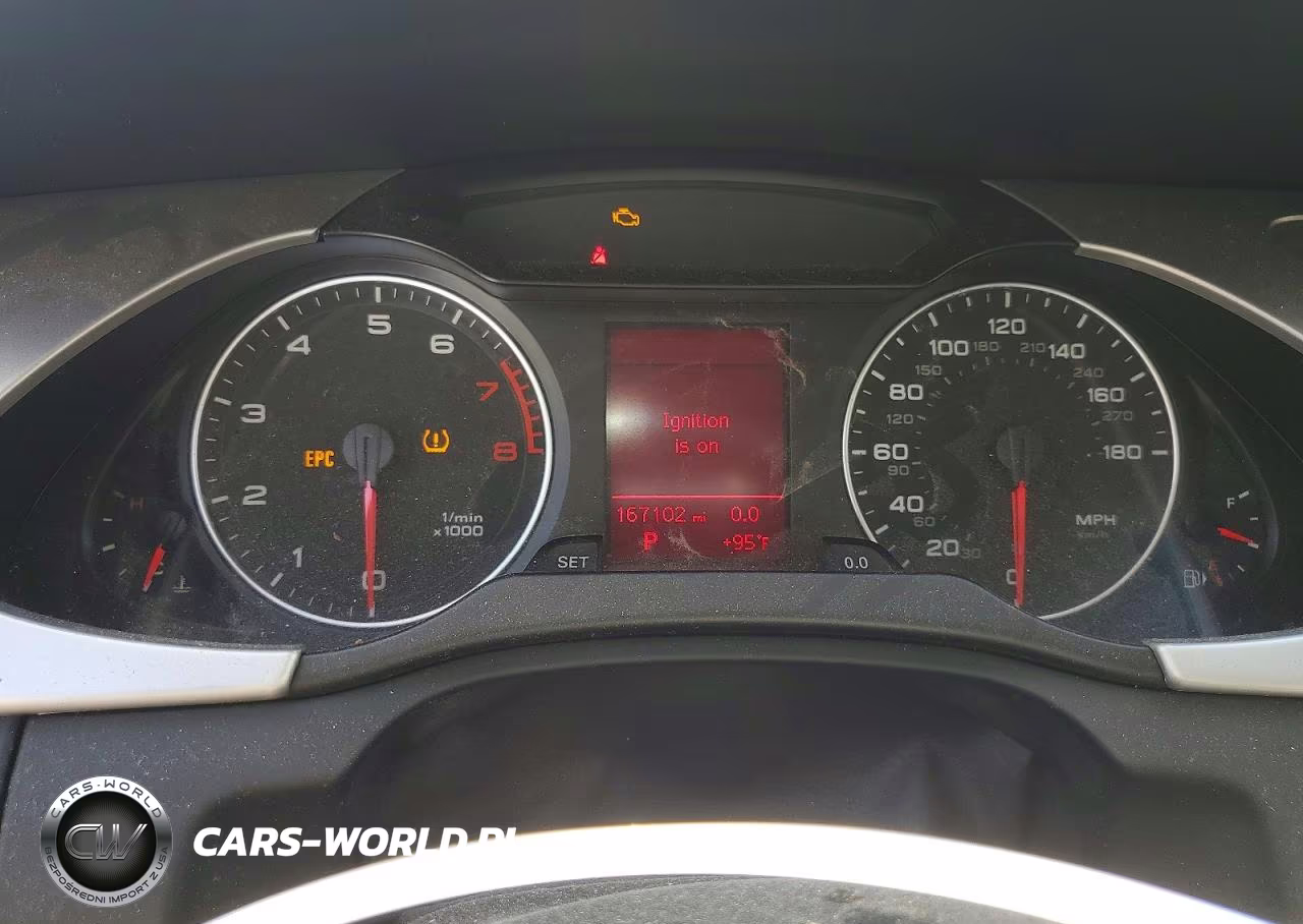 2012 Audi A4 Premium VIN:WAUBFAFL9CA049451 - 9