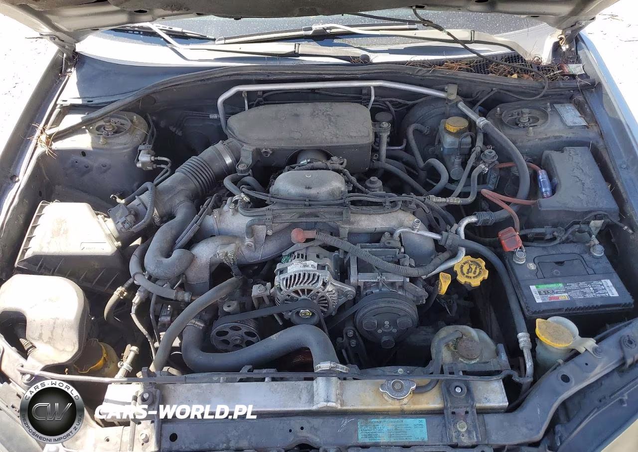 2007 Subaru Impreza 2.5I VIN:JF1GD61627G501343 - 11