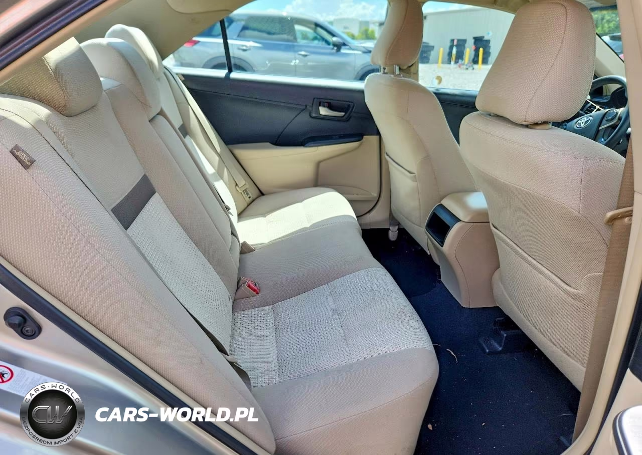 2013 Toyota Camry Le VIN:4T1BF1FK6DU688750 - 10