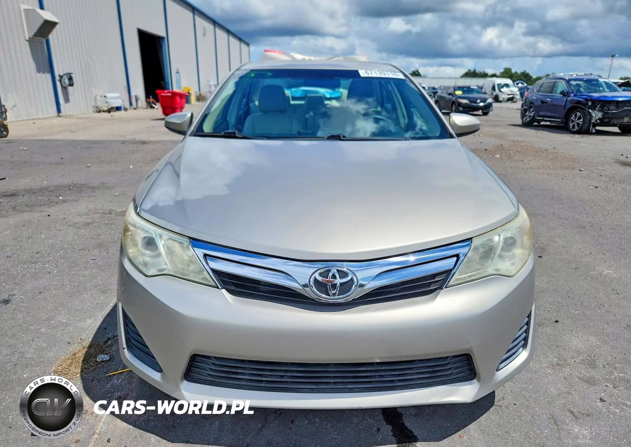 2013 Toyota Camry Le VIN:4T1BF1FK6DU688750 - 5
