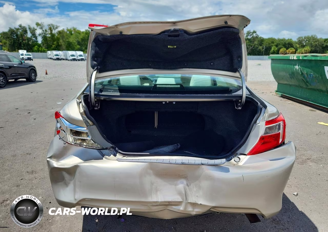 2013 Toyota Camry Le VIN:4T1BF1FK6DU688750 - 6
