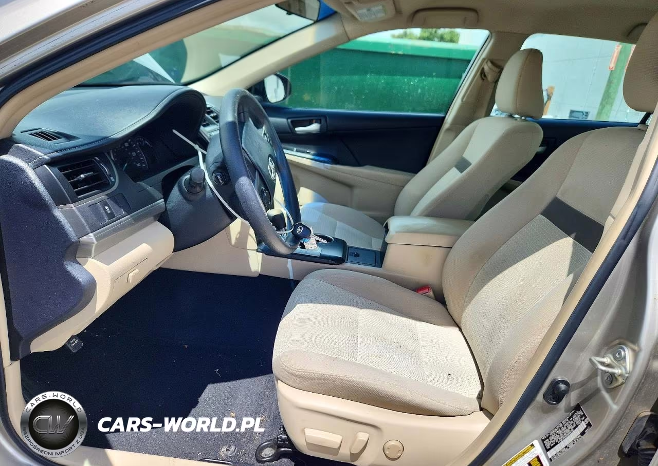 2013 Toyota Camry Le VIN:4T1BF1FK6DU688750 - 7