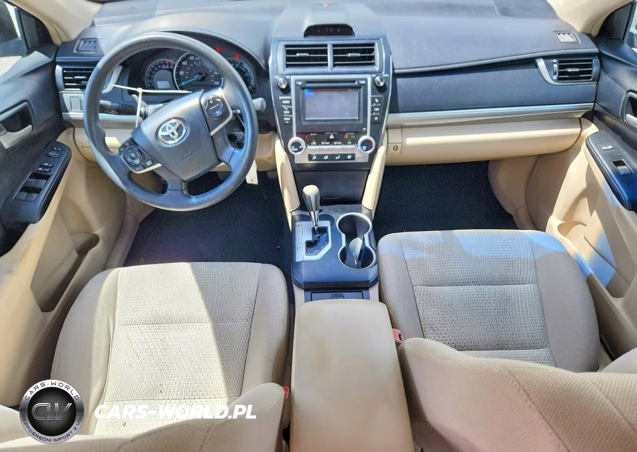 2013 Toyota Camry Le VIN:4T1BF1FK6DU688750 - 8
