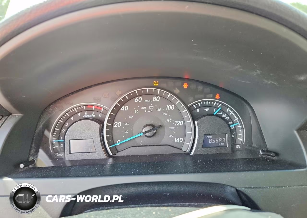 2013 Toyota Camry Le VIN:4T1BF1FK6DU688750 - 9
