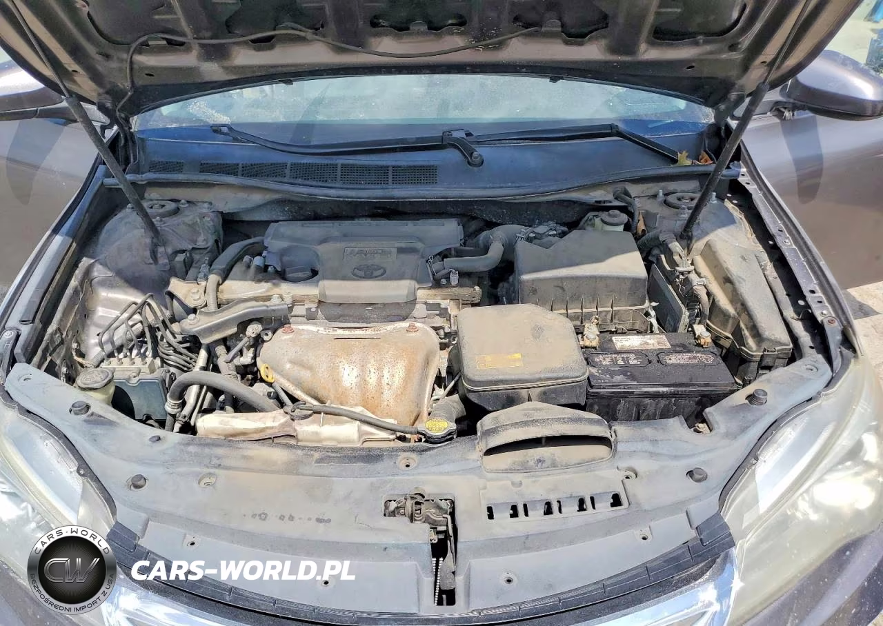 2015 Toyota Camry Le VIN:4T4BF1FK6FR460093 - 11
