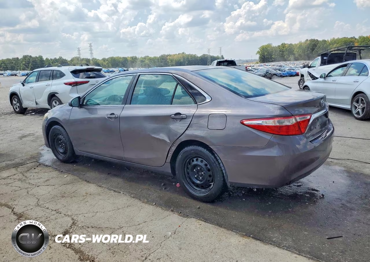 2015 Toyota Camry Le VIN:4T4BF1FK6FR460093 - 2