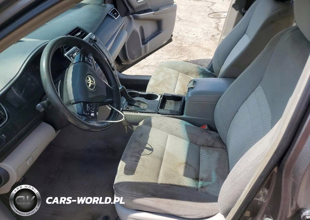 2015 Toyota Camry Le VIN:4T4BF1FK6FR460093 - 7