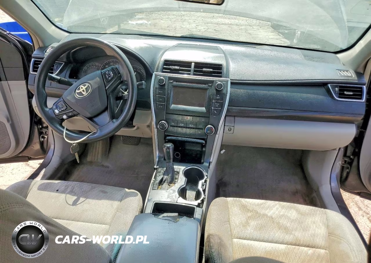 2015 Toyota Camry Le VIN:4T4BF1FK6FR460093 - 8