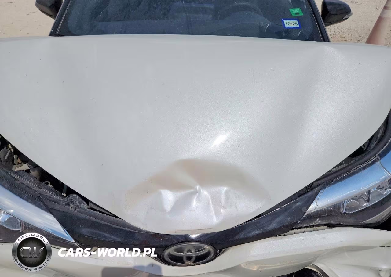 2020 Toyota C-Hr Xle VIN:JTNKHMBX9L1086454 - 11