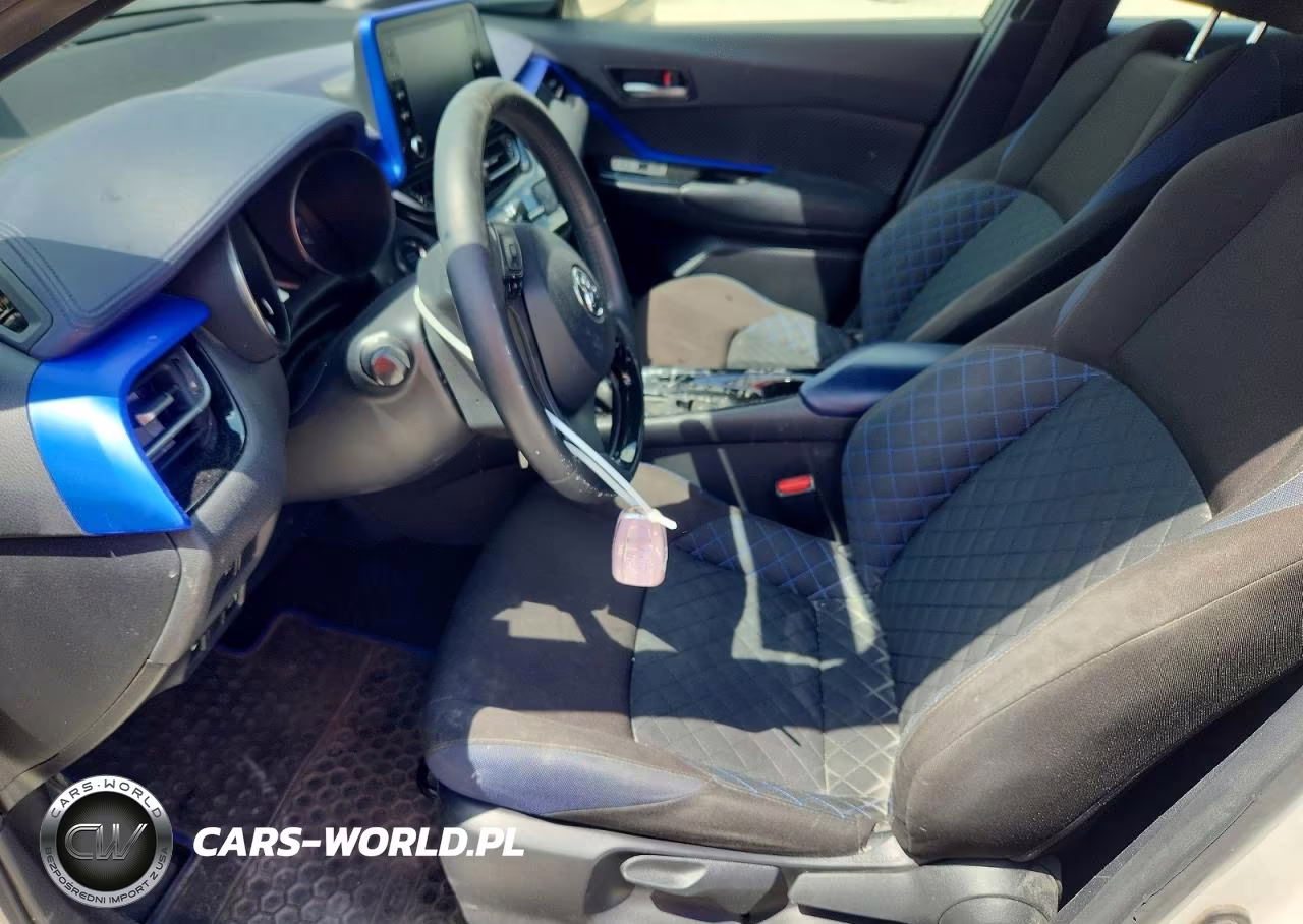 2020 Toyota C-Hr Xle VIN:JTNKHMBX9L1086454 - 7