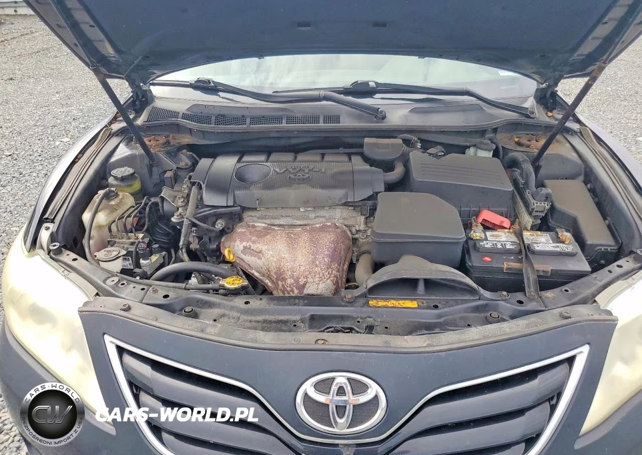 2011 Toyota Camry Le VIN:4T1BF3EK1BU135918 - 11