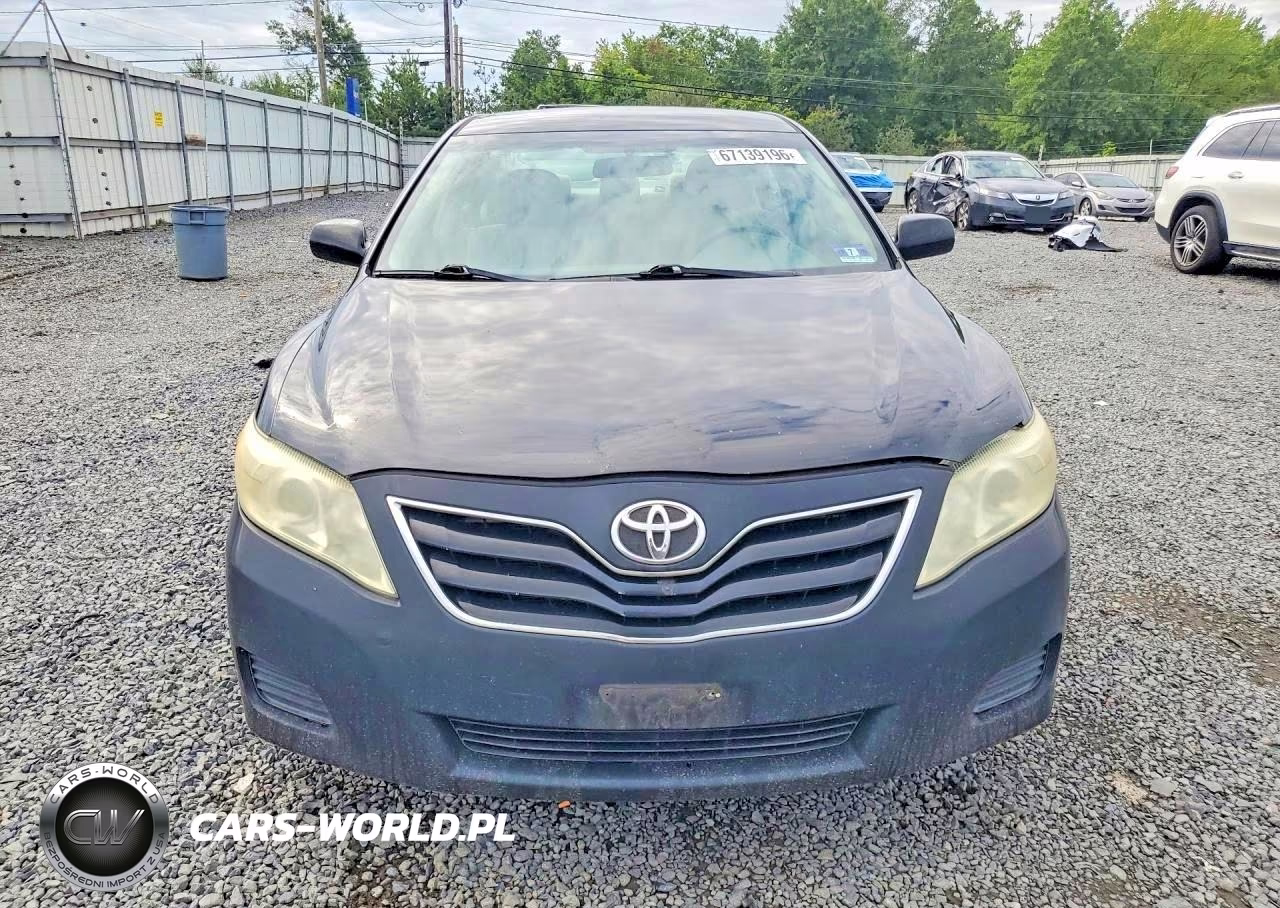 2011 Toyota Camry Le VIN:4T1BF3EK1BU135918 - 5