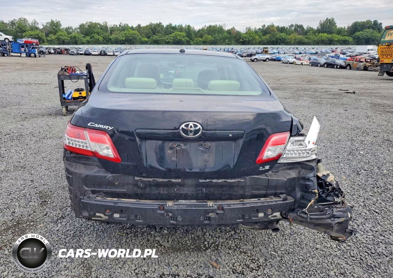 2011 Toyota Camry Le VIN:4T1BF3EK1BU135918 - 6