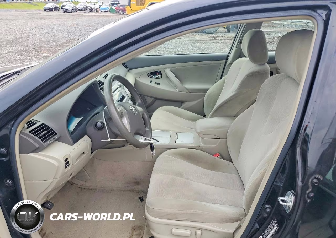 2011 Toyota Camry Le VIN:4T1BF3EK1BU135918 - 7