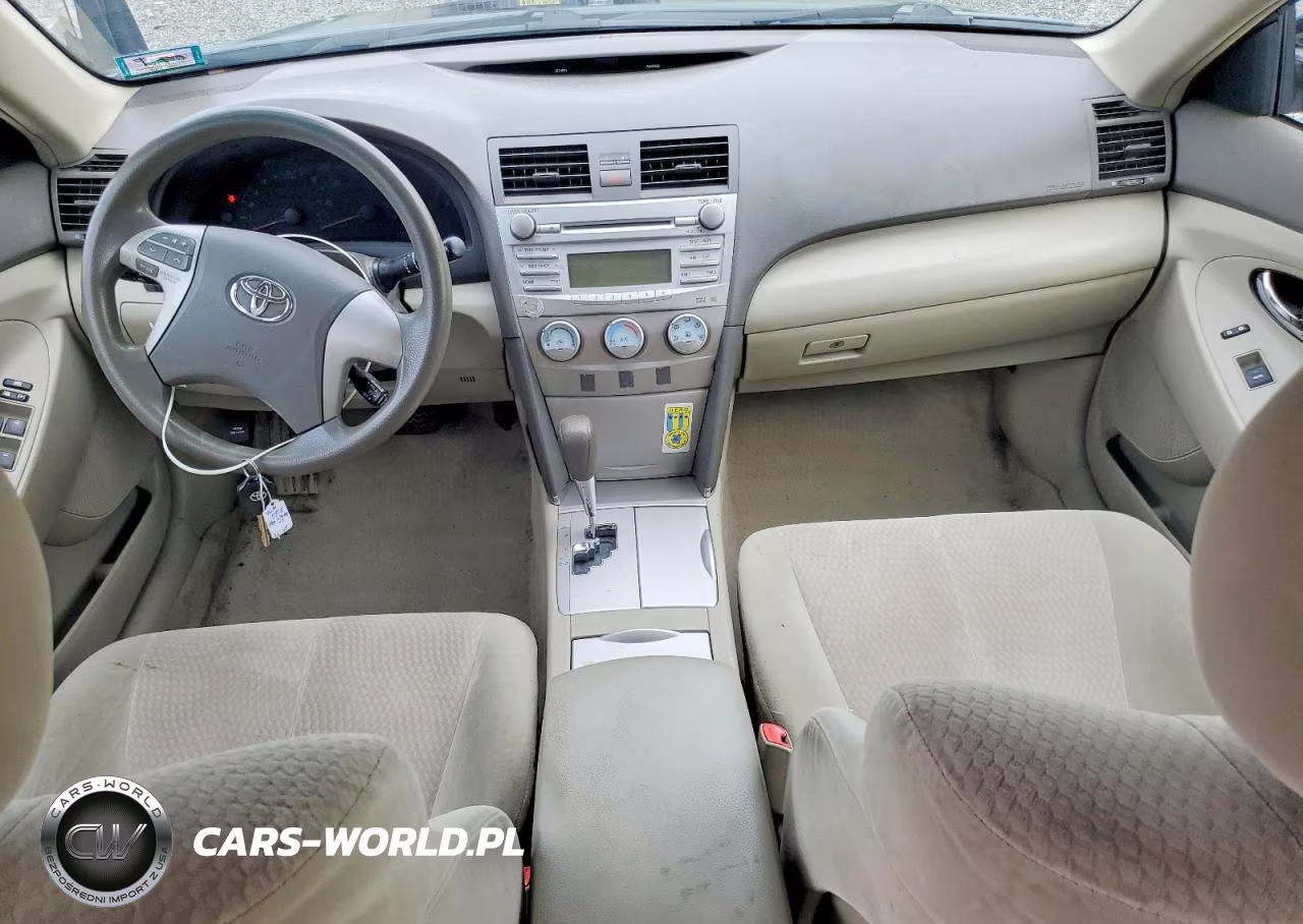 2011 Toyota Camry Le VIN:4T1BF3EK1BU135918 - 8
