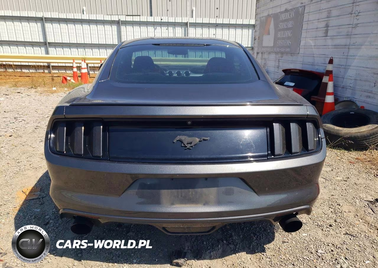 2017 Ford Mustang Base VIN:1FA6P8TH8H5312268 - 6