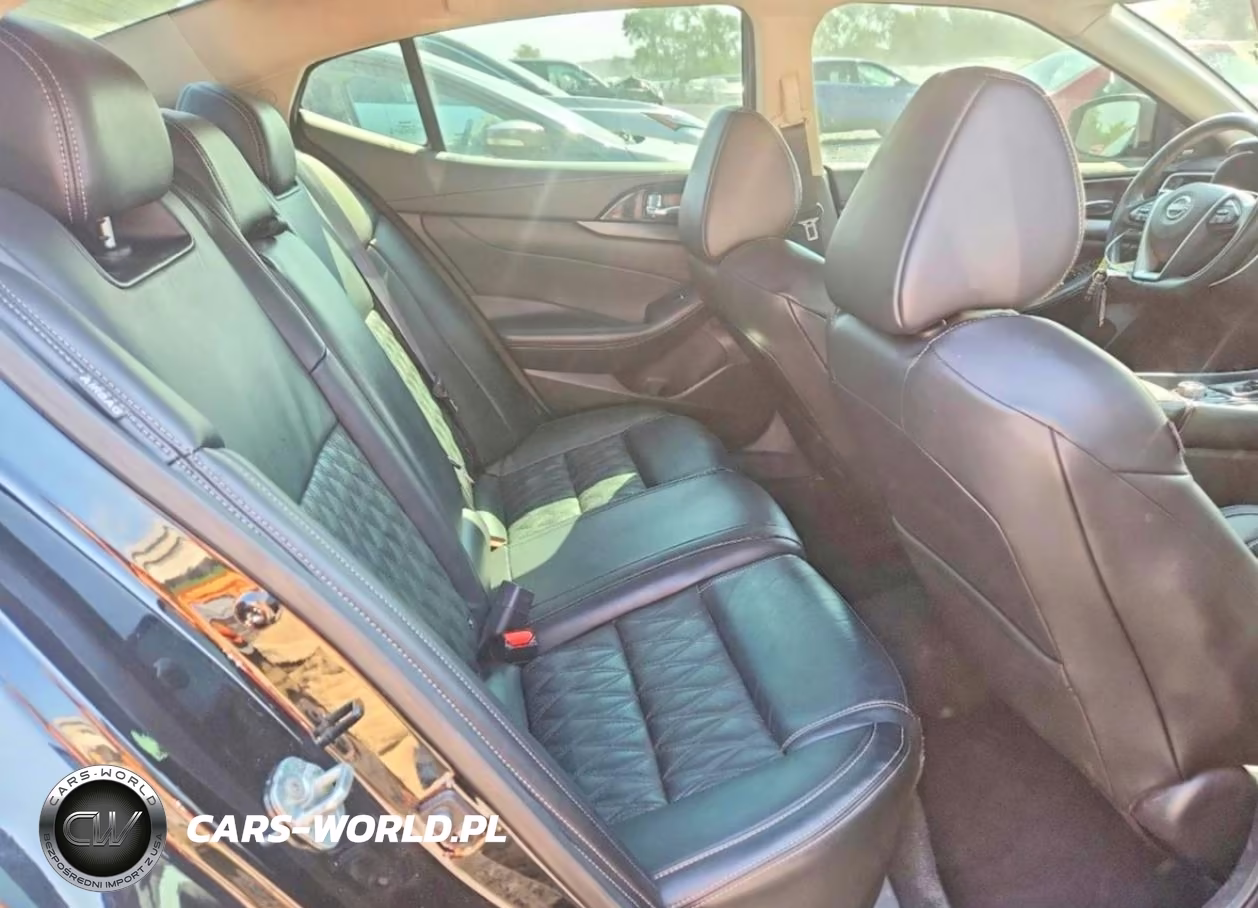 2023 Nissan Maxima Platinum VIN:1N4AA6FVXPC501452 - 10
