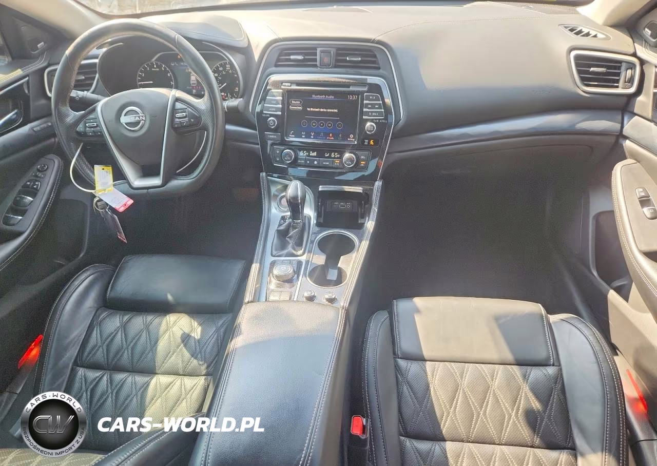 2023 Nissan Maxima Platinum VIN:1N4AA6FVXPC501452 - 8