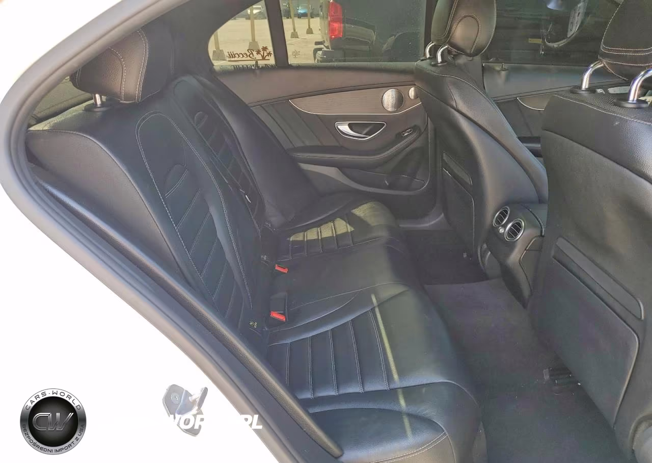 2020 Mercedes-Benz C 300 VIN:WDDWF8DB7LR554208 - 10