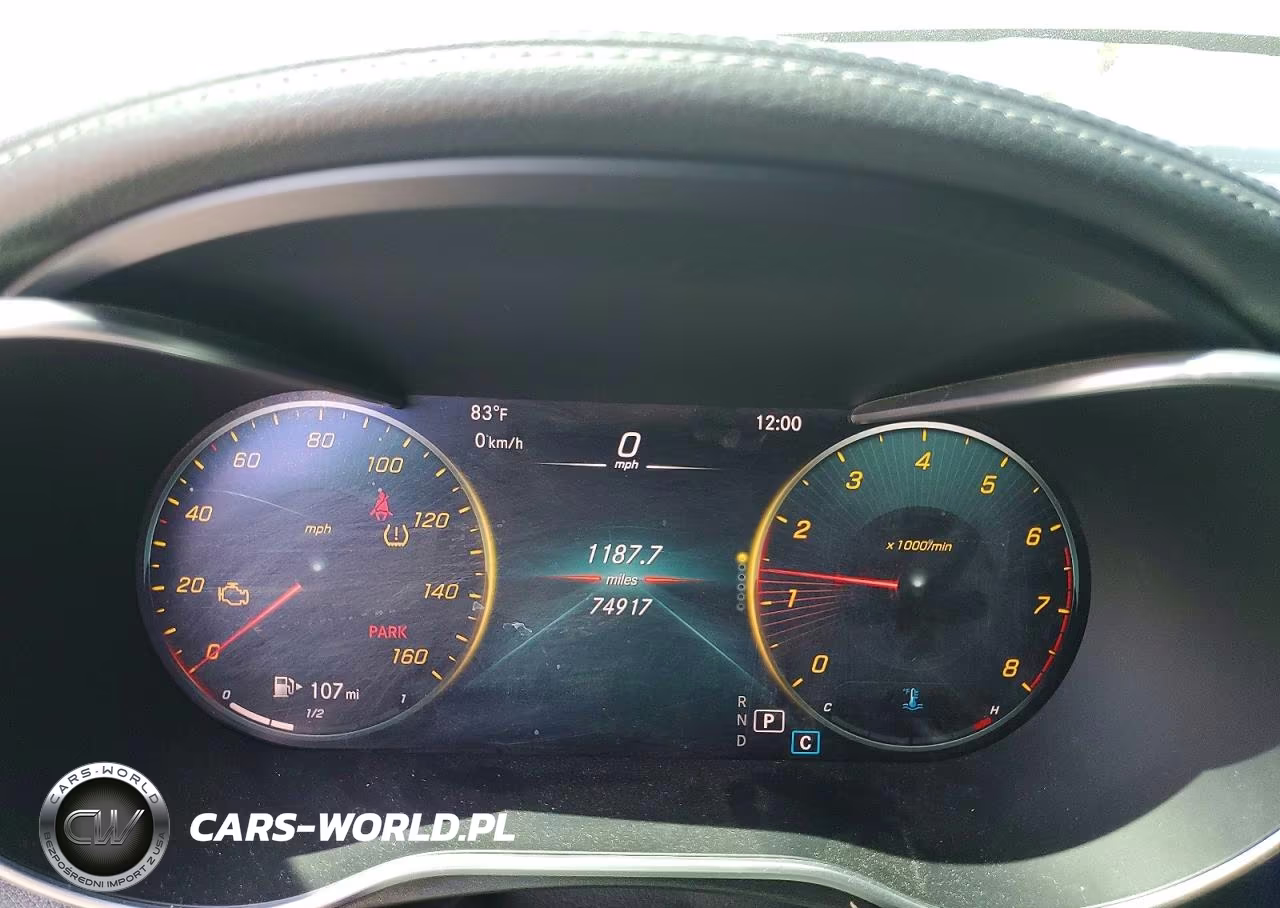 2020 Mercedes-Benz C 300 VIN:WDDWF8DB7LR554208 - 9