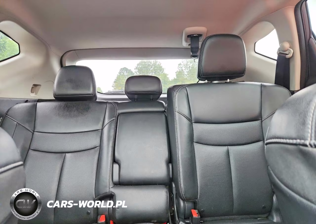 2019 Nissan Murano Sl VIN:5N1AZ2MS1KN140190 - 10
