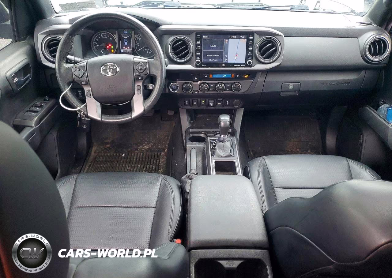 2021 Toyota Tacoma Trd Off-Road VIN:3TYDZ5BN5MT004694 - 8