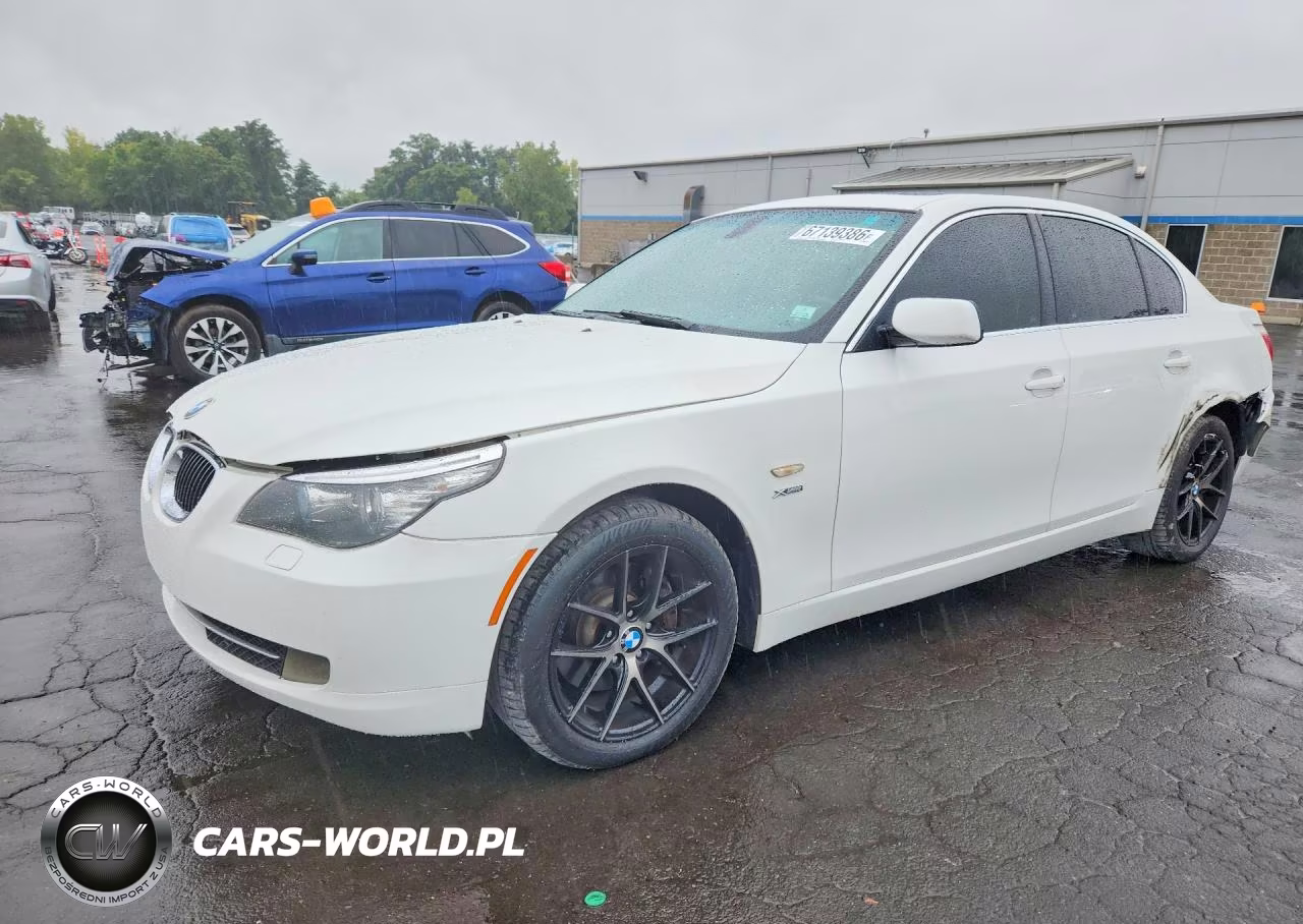 2009 BMW 535 Xi