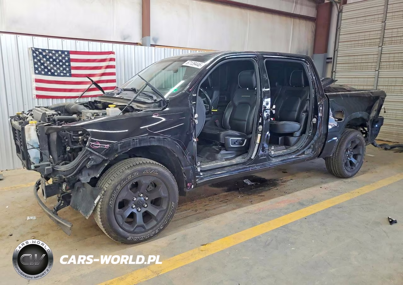 2021 Ram 1500 Laramie – zdjęcie 1 z 12