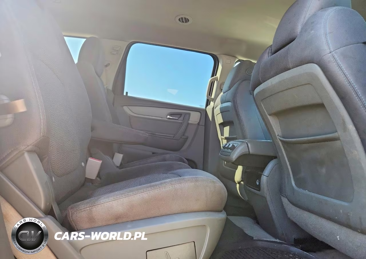 2013 Chevrolet Traverse Lt VIN:1GNKRGKD7DJ109411 - 11