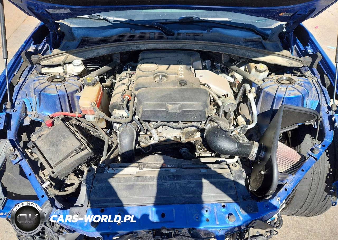 2017 Chevrolet Camaro VIN:1G1FB3DX7H0116152 - 11