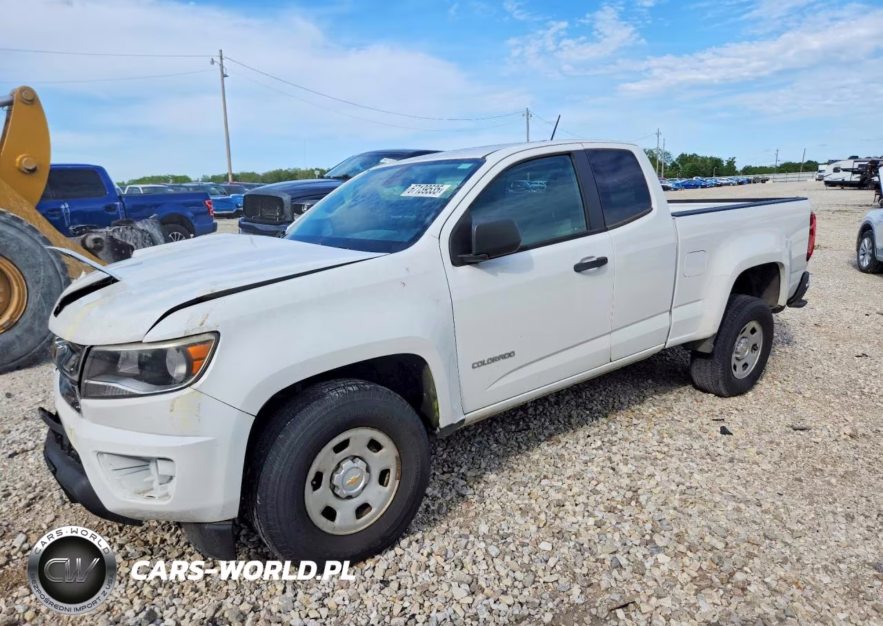 2016 Chevrolet Colorado